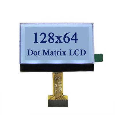 China 2.15inch Monochrome 128x64 Dot Matrix LCD Display for sale