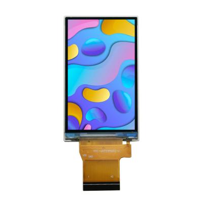 China High Resolution 2.95 Inch TFT LCD Display 480x854 Pixels With RGB+MIPI Interface for sale