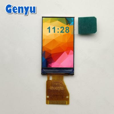 China 1.14 Inch TFT LCD Screen IPS LCD Display 135x240 Pixels ST7789V 13pin Serial Interface for sale