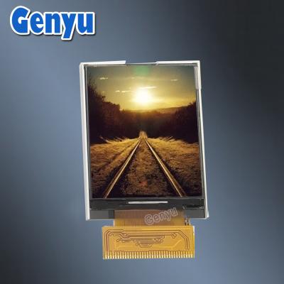 China 2.2 Inch TFT Display TN 65K Color 176x220 Resolution ILI9225 36pin 8-Bit MCU for sale