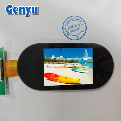 China 2.8'' TFT LCD Touch Screen 240x320 Pixels ST7789 Parallel 36pin FPC for sale