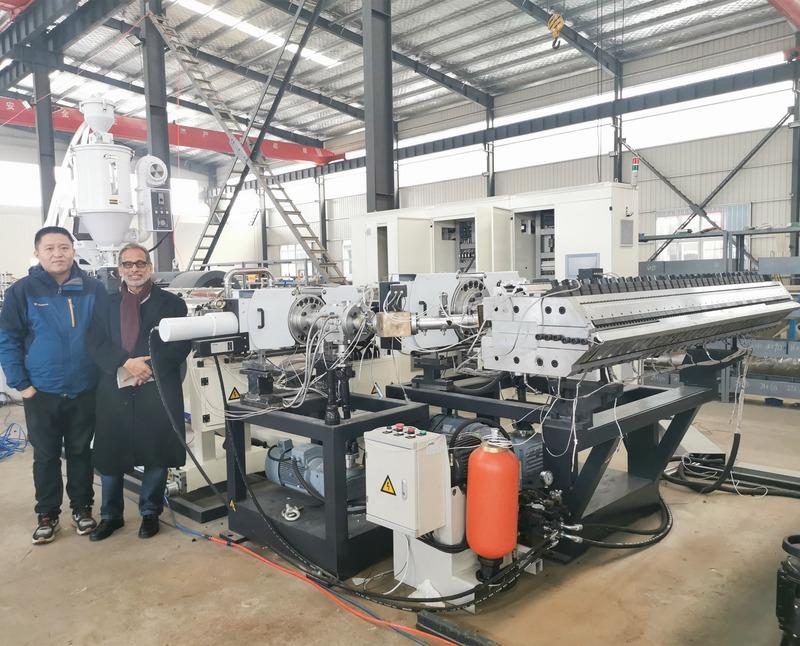 Verified China supplier - Qingdao Leader Machinery Co., Ltd.