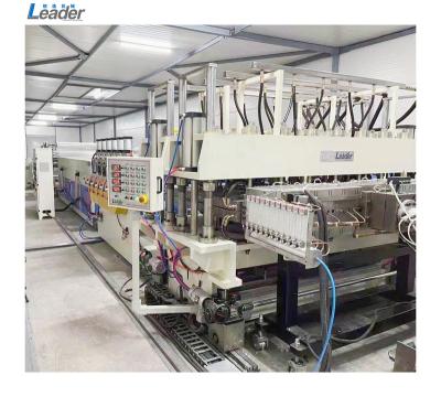 China Hollow Corrugated Sheet PP/PC Sheet Production Line PP PC Hollow Sheet Production Line Plate Sheet Making Machine Hot Sale for sale