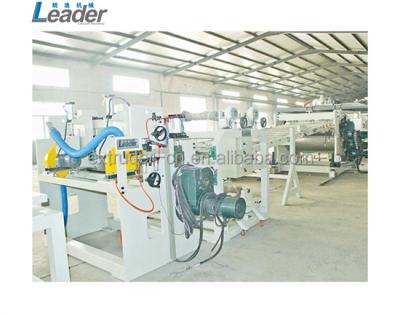 China Solid PC Sheet Extrusion Line PC Sheet Production Line for sale