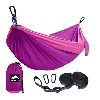 China Adult high quality low price for camping lightweight hammock outdoor moving inflatable hammock for sale