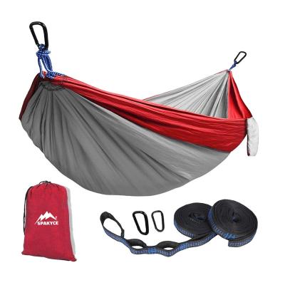 China Good Quality Good Quality Adult Outdoor Garden Camping Equipment Free Standing Portable Folding Hammock for sale