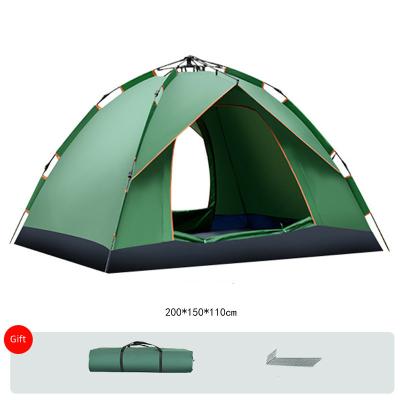 China Tube Type Tent Stake Camping Tent Ultralight Waterproof Portable Large Instant Setup Tent Outdoor Tent for sale