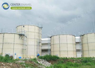 China ART 310 Fusion Bonded Epoxy Tanks Acid Storage Tanks Safeguarding Chemical Integrity Environmental Safety for sale