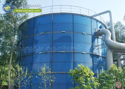 China Durable And Reliable Fusion Bonded Epoxy Tanks For Safe Water Storage for sale