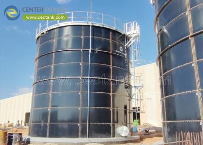 China Competitive Pricing Bolted Steel Tanks for Dry Bulk Storage: Rapid Installation for sale