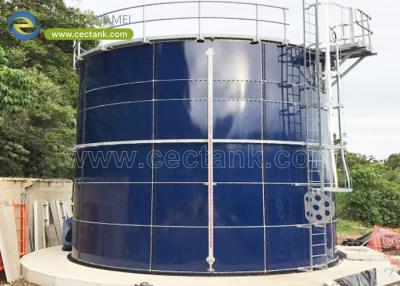 China Large Capacity Industrial Water Tanks With Low Project Cost for sale