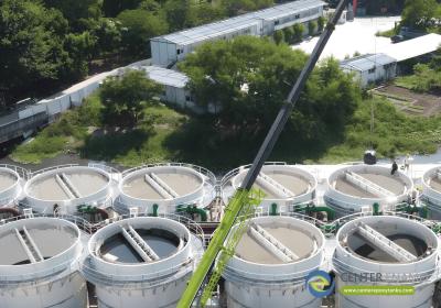 China Why Choose Fusion Bonded Epoxy Tanks? Uncover Their Advantages for sale