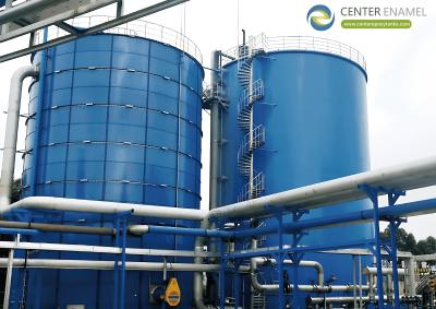 China Durable Fusion Epoxy Tanks: Enhancing Fuel Storage Tank Efficiency and Safety for sale