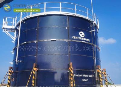 China Bolted Steel Water Storage Tank for Agriculture: The 10,000-Gallon Solution for Efficient Water Management for sale