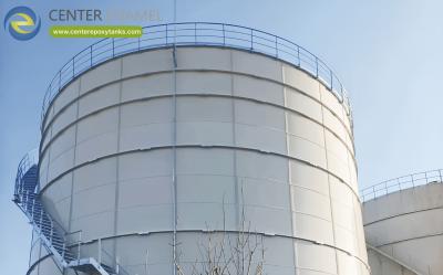 China Advanced Fusion Epoxy Tanks: Durable Solutions for Grain Storage for sale