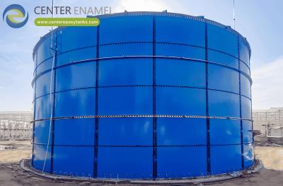 China Innovative Fusion Bonded Epoxy Tanks: Essential For Effective Industrial Wastewater Management for sale