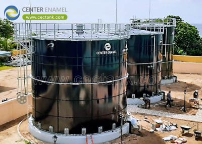 China Glass-Lined Water Storage Tanks: The Ultimate Low-Maintenance Solution for Reliable Water Storage for sale