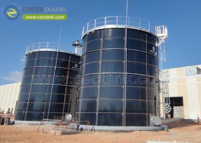 China Easy Construction Fire Water Tank with Glass-Fused-to-Steel Tanks: The Reliable Storage Solution for Fire Protection for sale