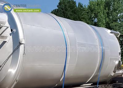 China Center Enamel Stainless Steel Pressure Vessels Manufacturer In China for sale