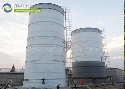 China Center Enamel Leading Provider Of Welded Steel Tanks For Oil Storage for sale