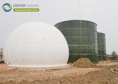 China Durable Glass-Fused-to-Steel Tanks: The Perfect Solution for Bio-Digester Tanks for sale