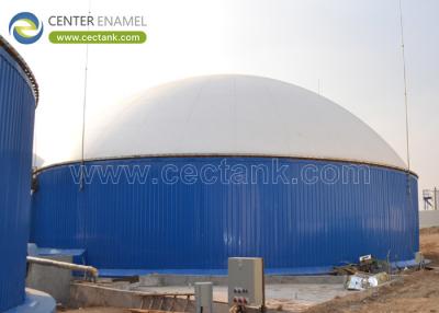 China Global Leading Products: Bio-Energy Digester Tank Manufacturer – Center Enamel for sale