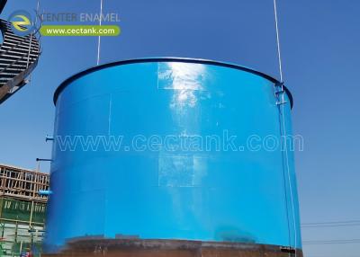 China Welded Steel Tanks For Crude Oil And Petroleum Storage for sale