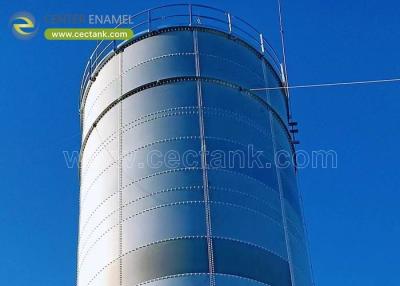 China 30,000 Gallons Stainless Steel Agricultural Water Tanks for Farm Irrigation for sale