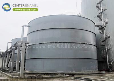 China Welded Steel And Stainless Steel Tanks For Oil And Gas Drilling Mud Storage Robust Solutions for sale