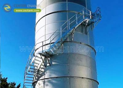 China 6000000 Gallons Stainless Steel Tanks for Water Storage Project: Reliable, Durable, and Safe Solutions for sale