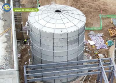 China Stainless Steel Biogas Storage Tanks: Reliable Solutions for Sustainable Energy Storage for sale