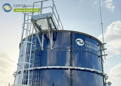 China Sludge Storage Tank for Process Engineering and Design: Ideal for Anaerobic Digestion and Sludge Drying Sectors for sale