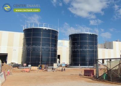 China Glass-Fused-to-Steel Tank for Agricultural Water Treatment Projects: Durable, Efficient, and Cost-Effective Solutions for sale