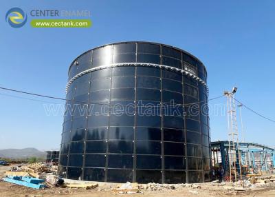 China Glass-Fused-to-Steel Commercial Water Tanks with 20m³ - 50,000m³ Capacity: Flexible, Durable, and Reliable Solutions for Your Water Storage Needs for sale