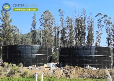 China 100,000 Gallon GLS Irrigation Water Tank for Farm Plants: Reliable and Durable Water Storage Solution for sale