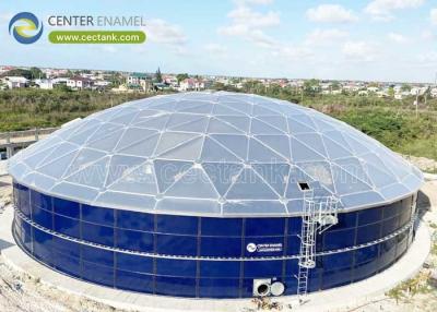 China Aluminum Geodesic Dome Roof Design Theory: The Foundation of Strength and Durability for sale