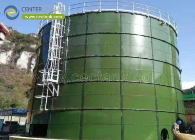 China Bolted Steel Water Tanks as pH Balancing Tanks: Reliable Solutions for Efficient Water Treatment for sale