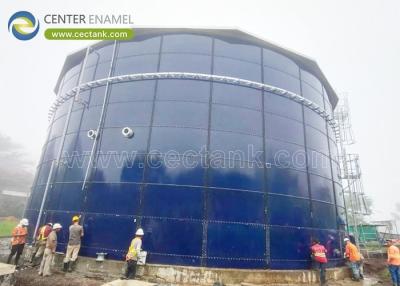 China 30 Years Service Life Glass-Lined Water Storage Tanks: A Reliable Solution for Long-Term Water Storage for sale