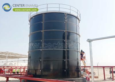 China NFPA 22 Standard Glass-Fused-to-Steel (GFS) Tanks for Fire Fighting Water Storage for sale