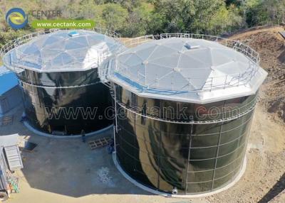 China Bolted Steel Commercial Water Storage Tanks: Reliable Solutions for Diverse Water Storage Needs for sale