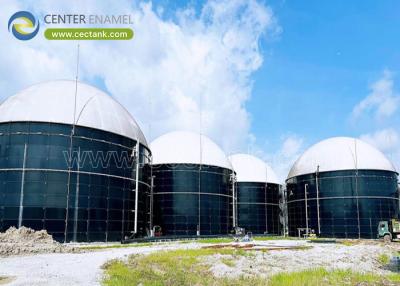 China Glass Fused to Steel Farm Biogas Tanks: The Ultimate Solution for Sustainable Agriculture for sale