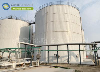 China Center Enamel: De toonaangevende EPC-aannemer van biogasinstallaties in China Te koop