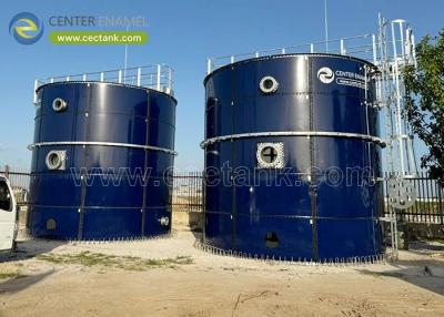 China Bolted Steel Agricultural Water Storage Tanks for Irrigation Water Storage: The Ideal Solution for Sustainable Farming for sale