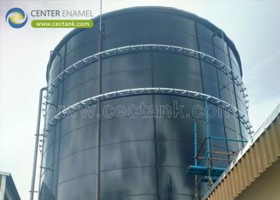 China Bolted Steel Bulk Storage Tanks & Silos: Reliable Solutions for Industrial Storage for sale