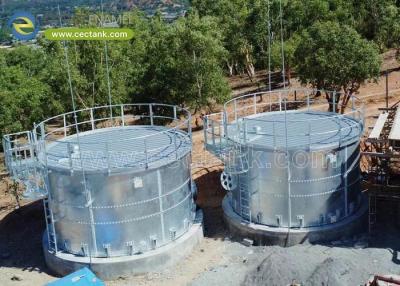 China Galvanized Steel Agricultural Water Tanks: Durable, Efficient, and Cost-Effective Water Storage Solutions for Agriculture for sale