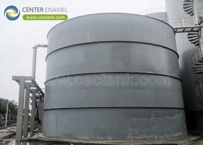 China Carbon Welded Steel Tanks: Reliable and Durable Solutions for Industrial and Municipal Applications for sale