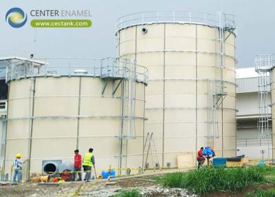 China China Epoxy-coated Storage Tanks Manufacturer for sale