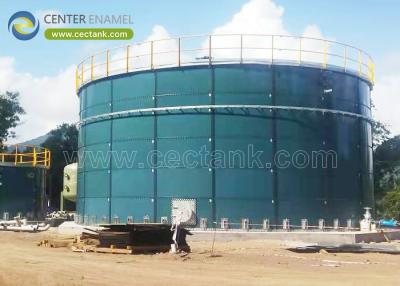 China Leading China Epoxy Coated Steel Tanks Manufacturer for sale