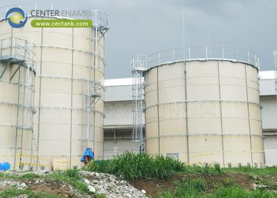 China Fusion Bonded Epoxy Tanks & Silos for sale