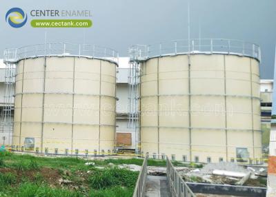 China Fusion Bonded Epoxy Tanks: A Superior Solution for Crude Oil Storage for sale